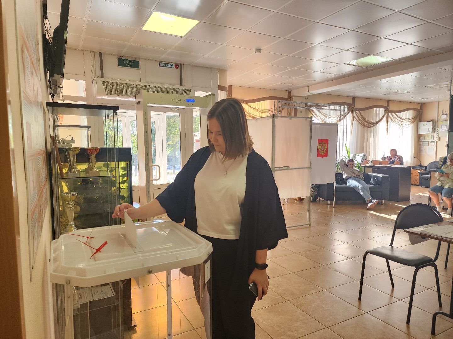 голосование