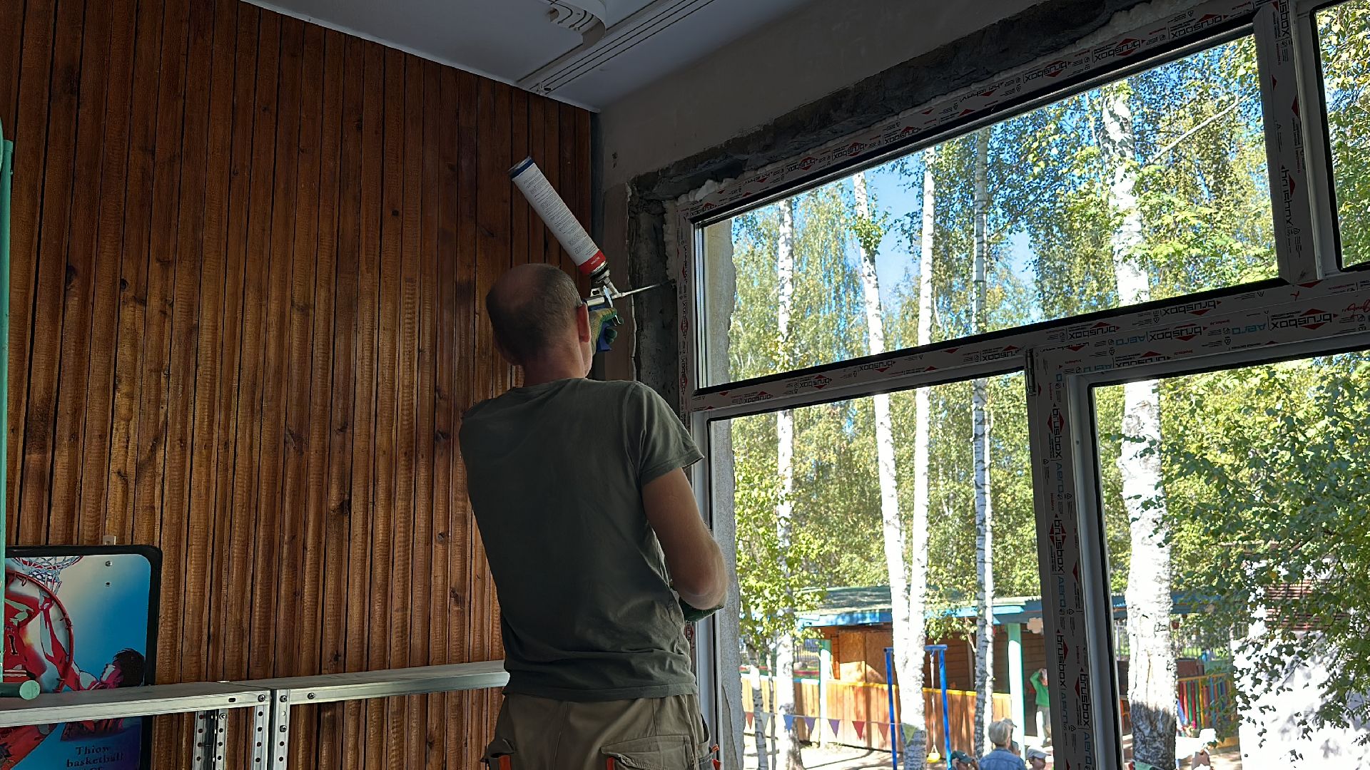 Детские сады