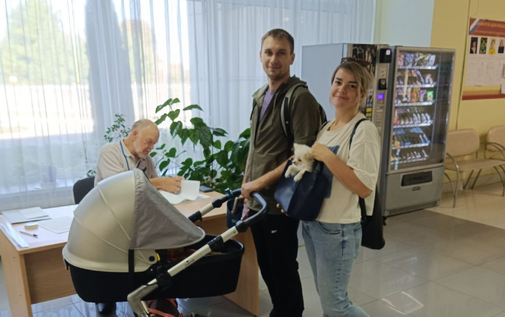 выборы в совет депутатов