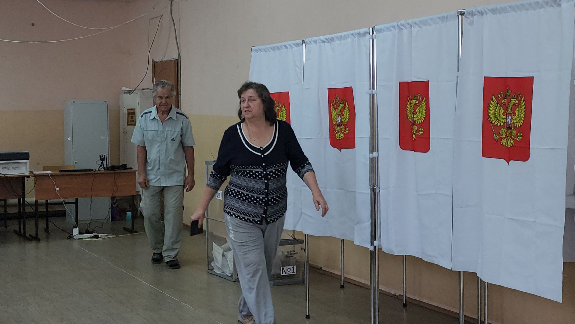 выборы