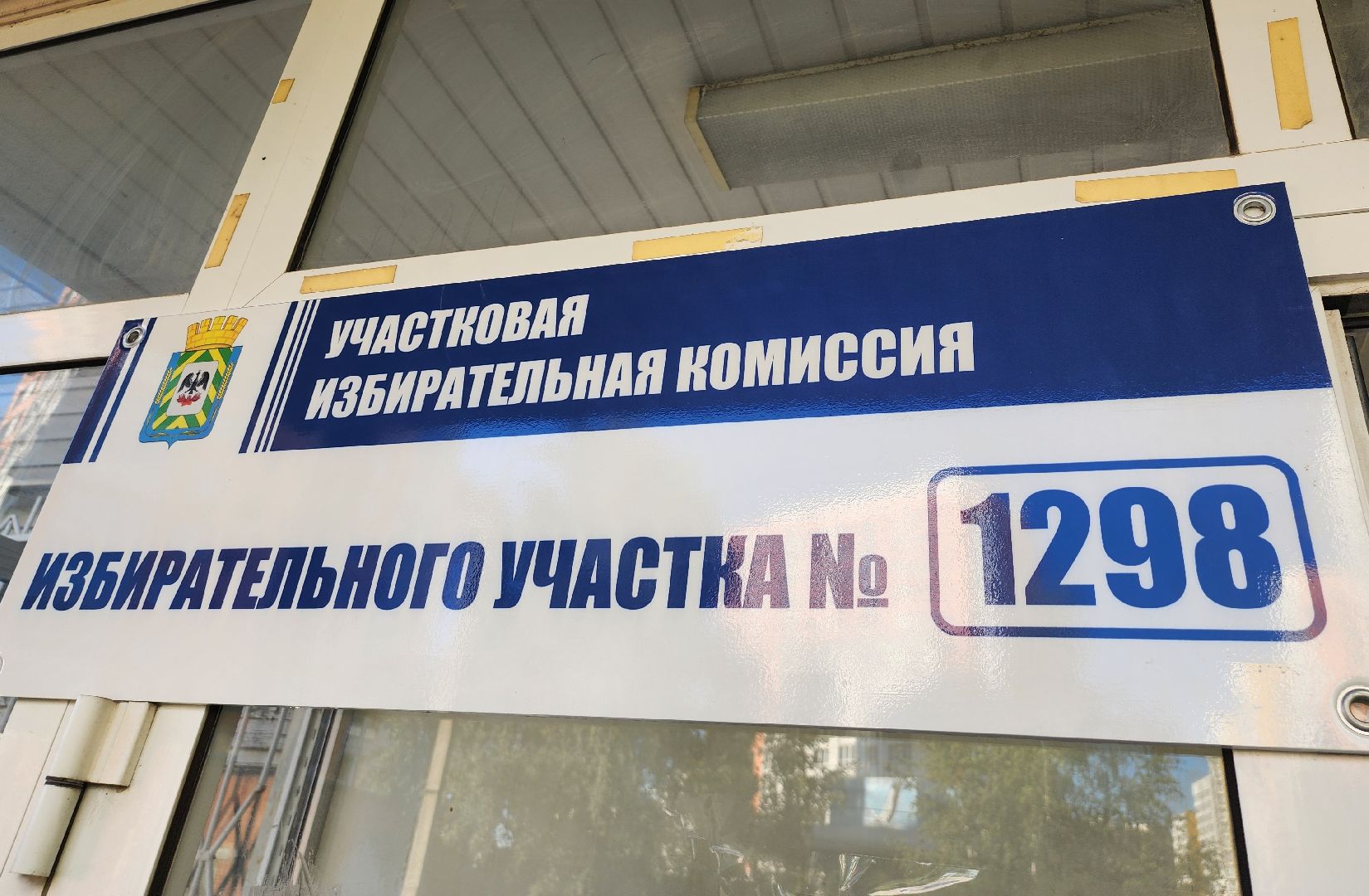 выборы