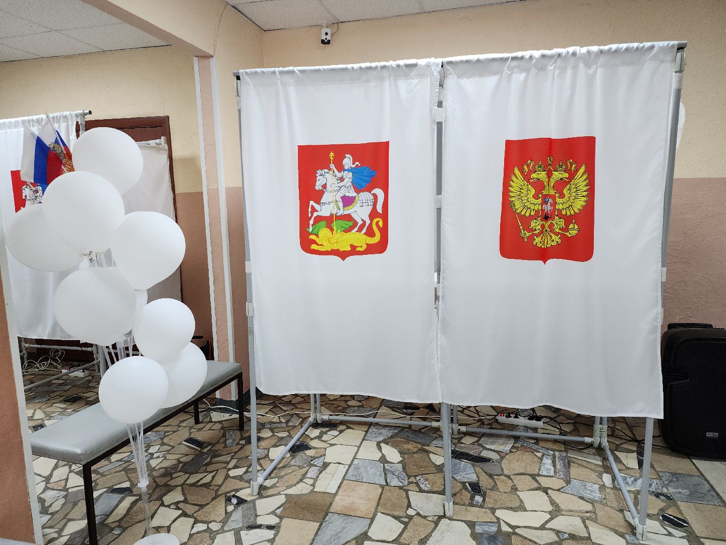 выборы