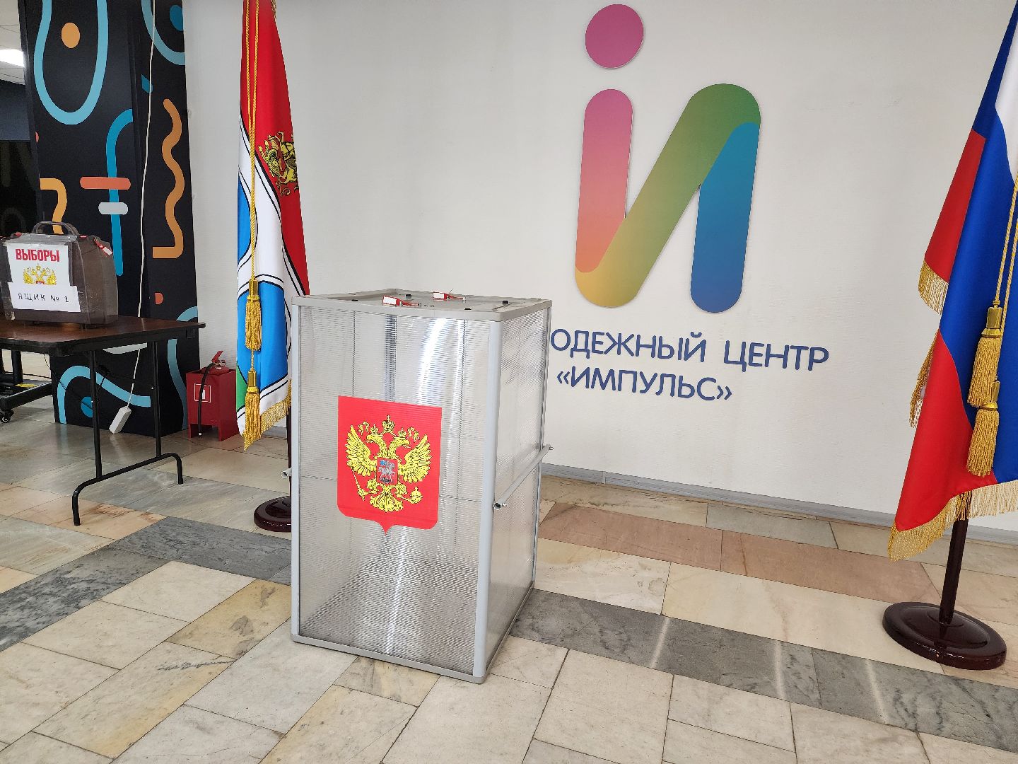 выборы