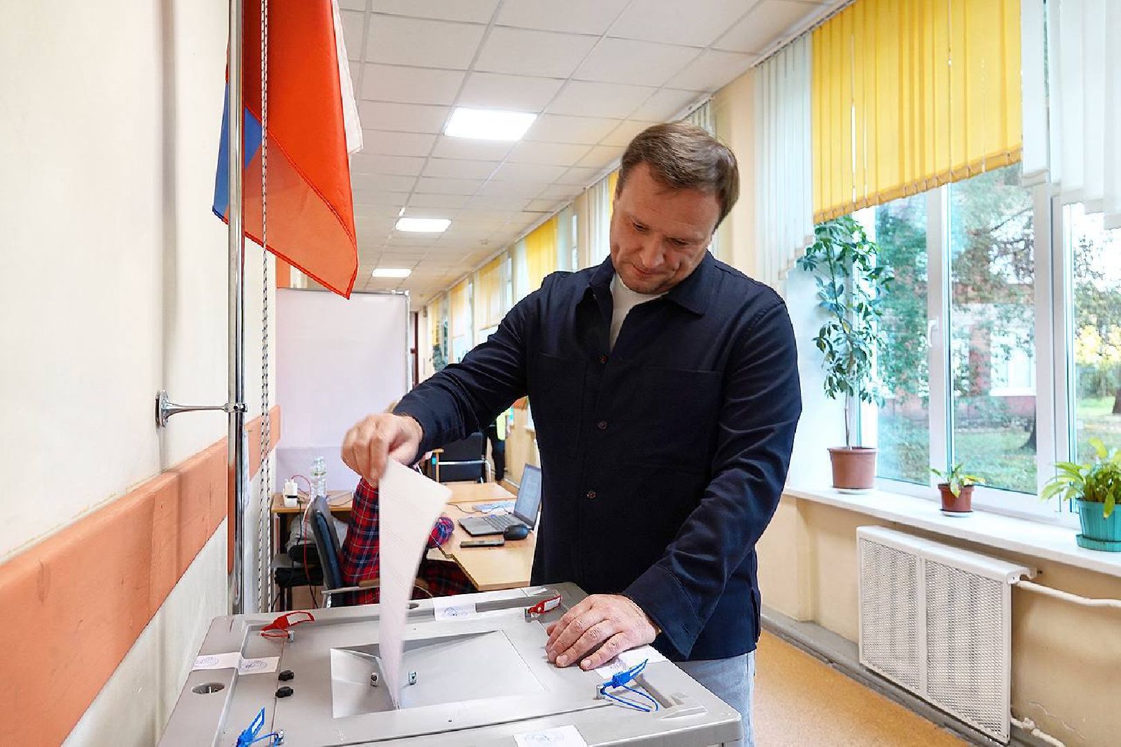 выборы