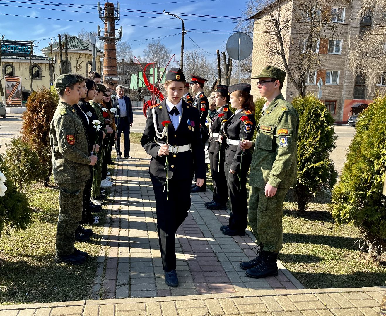 день космонавтики