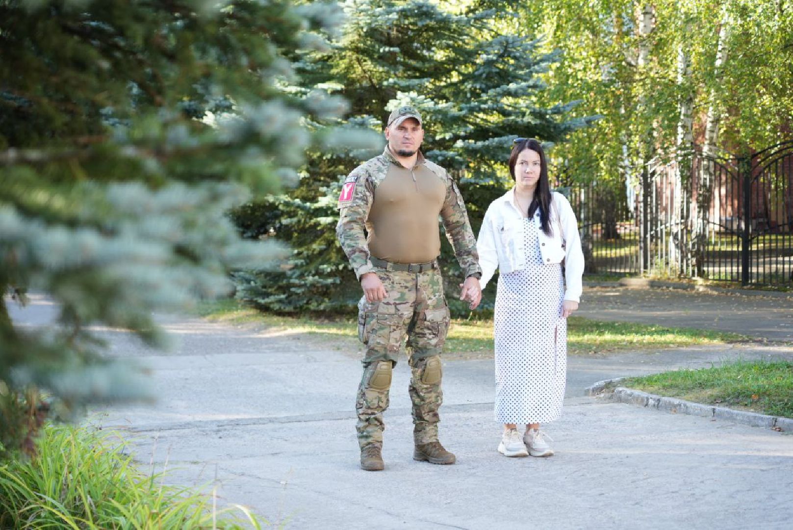 Участники СВО
