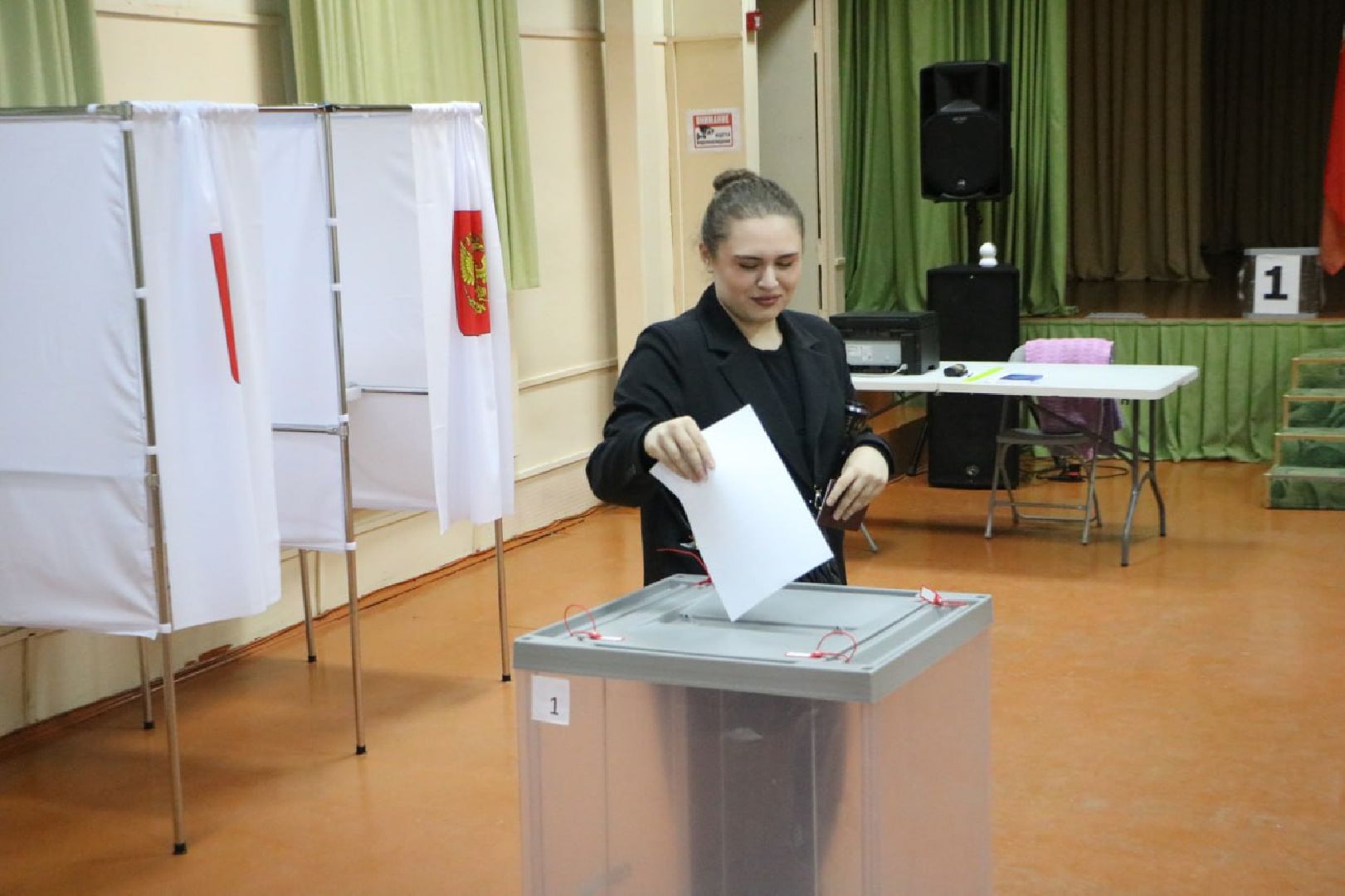 выборы в совет депутатов