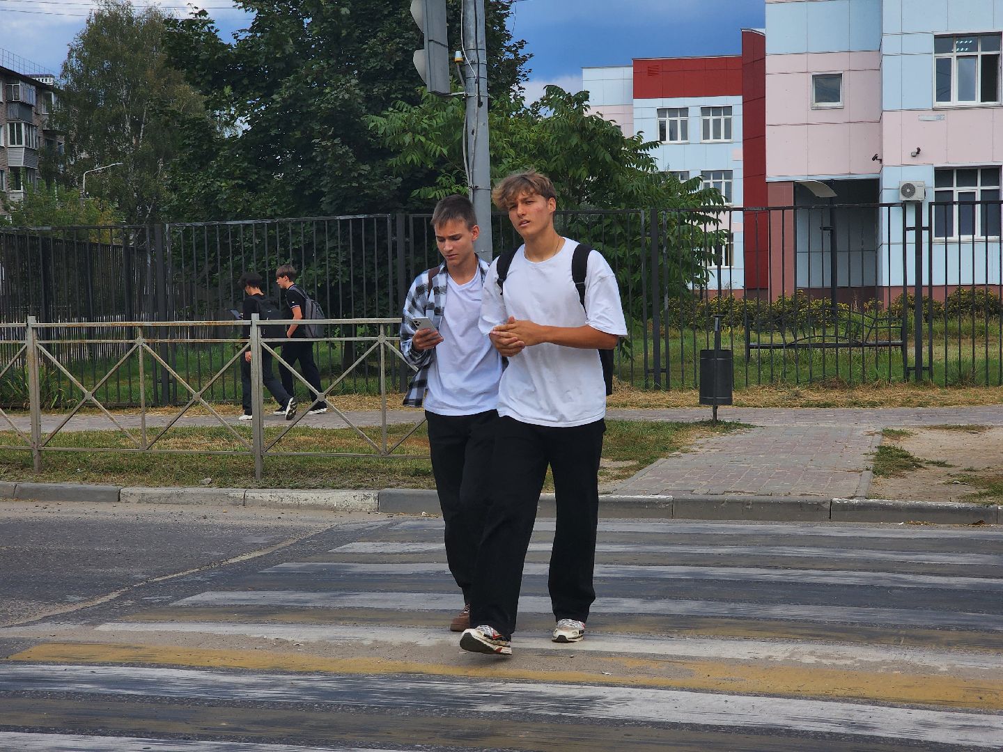 огород
