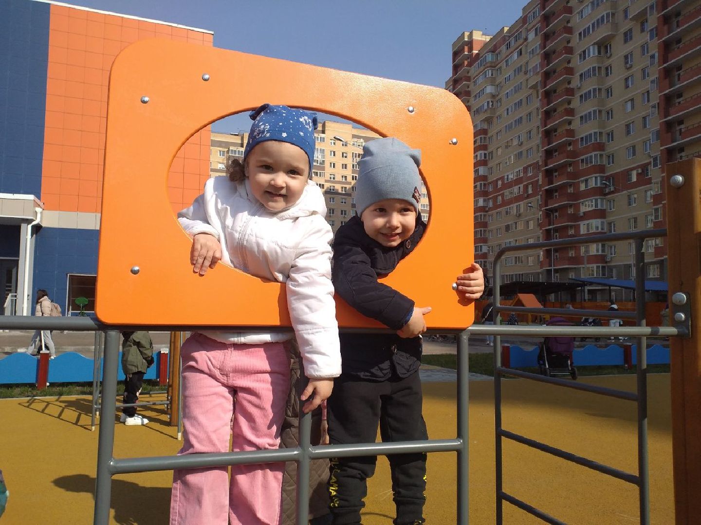 детский сад