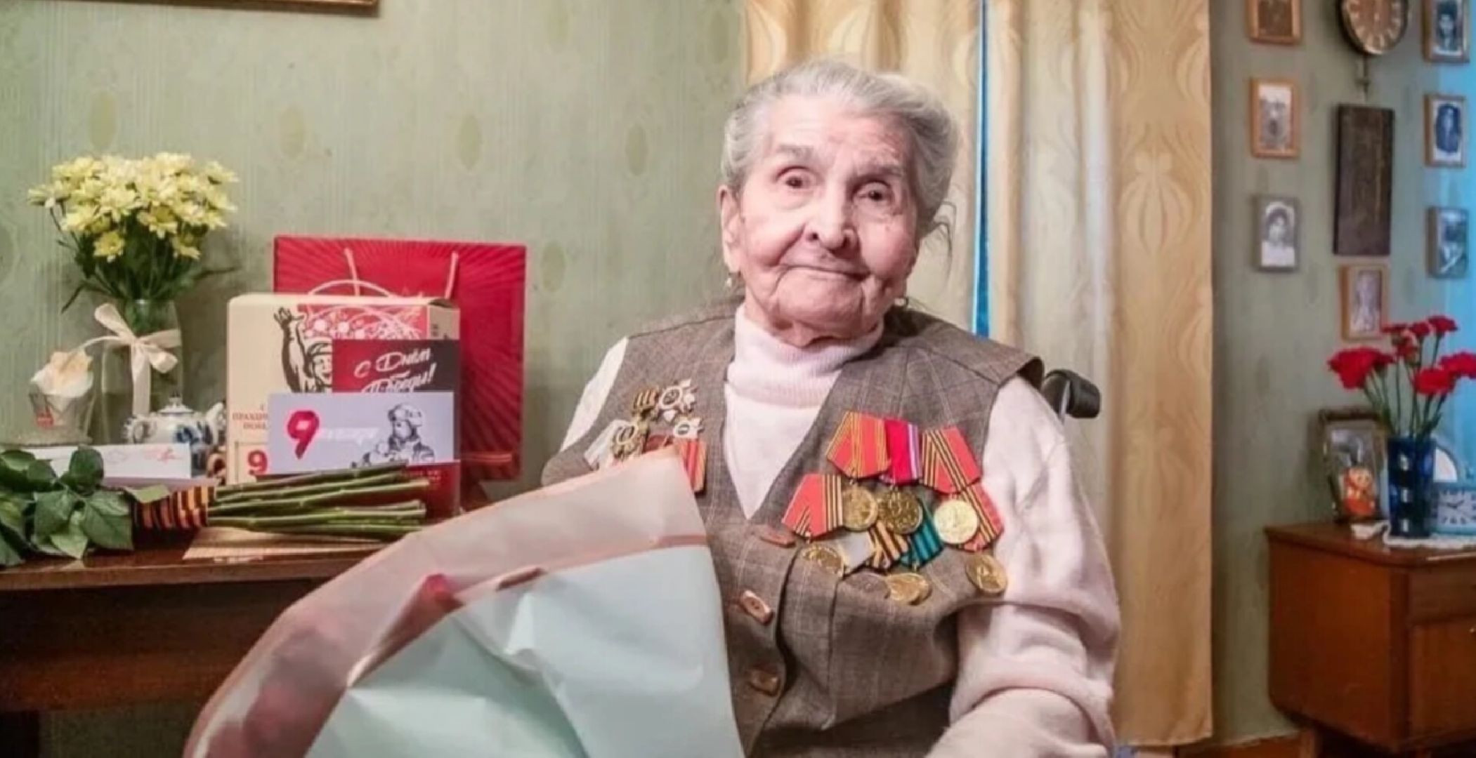 Участники ВОВ