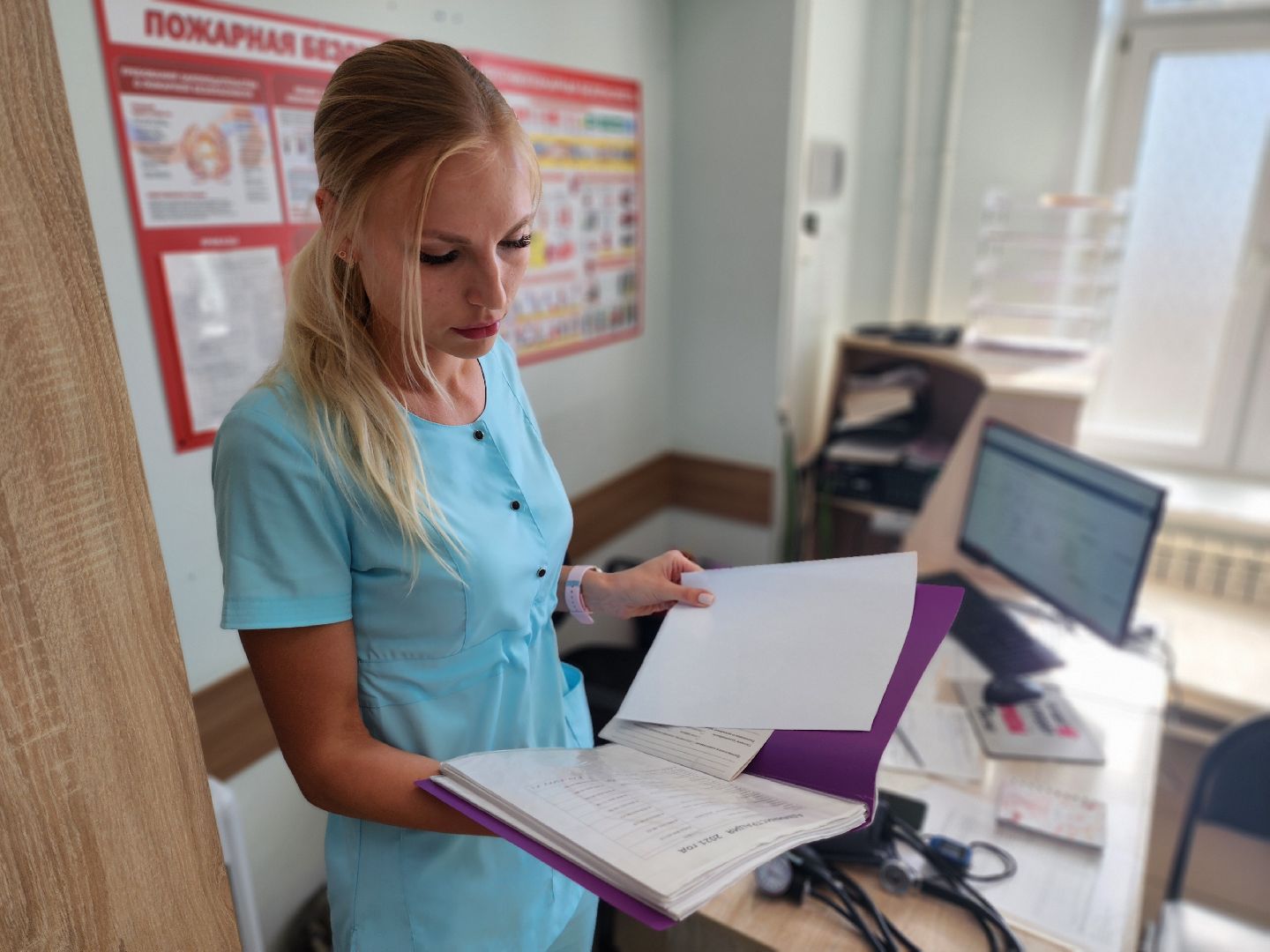 новые кадры