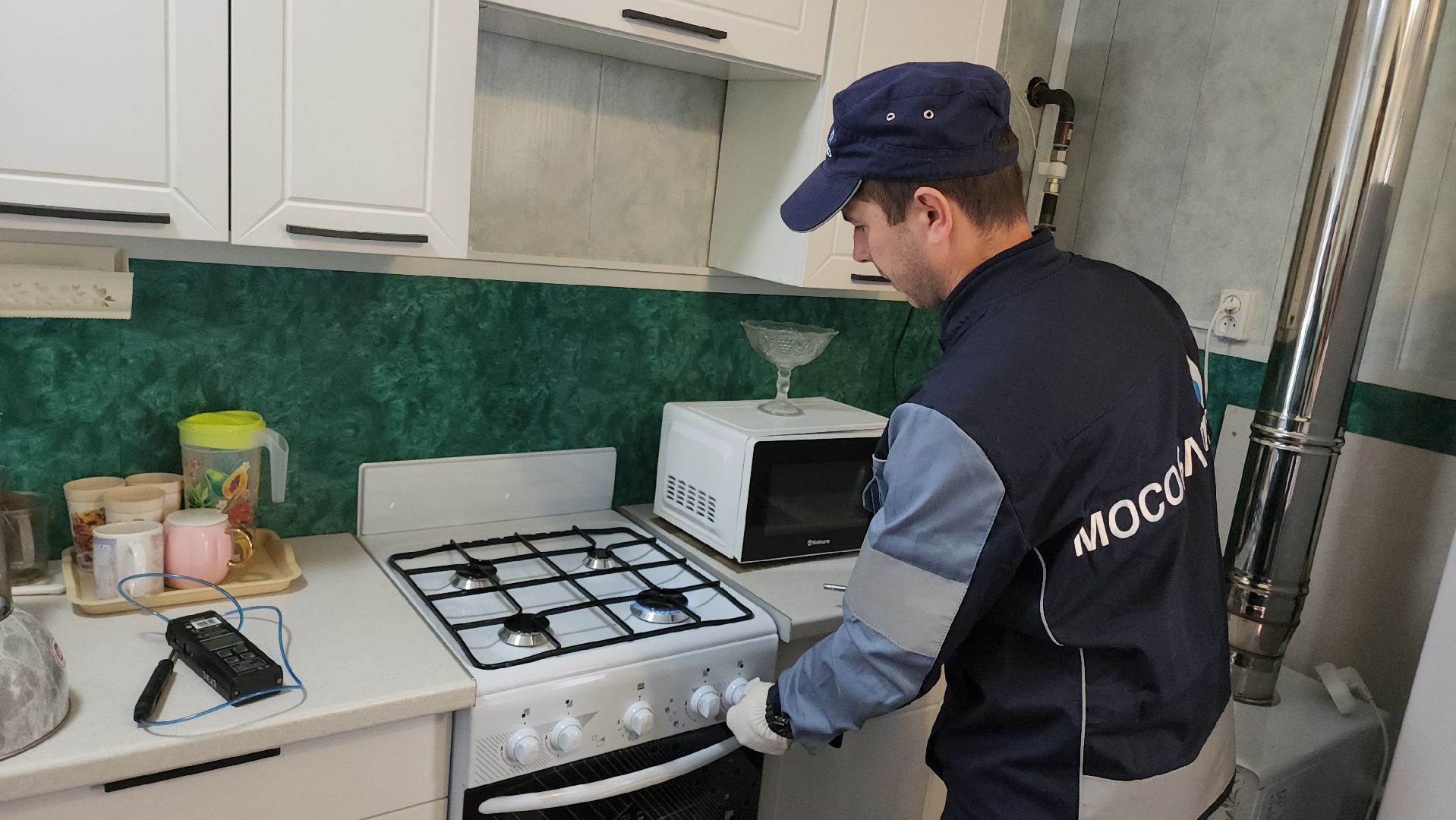 Газификация