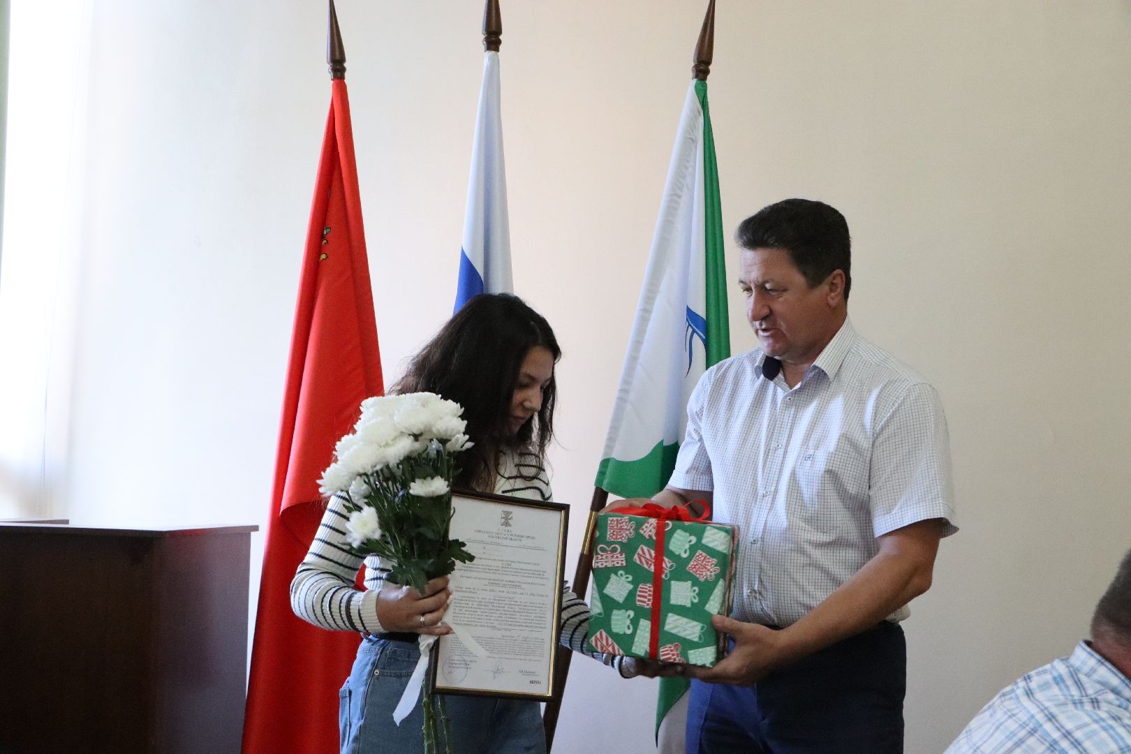 серебряные пруды