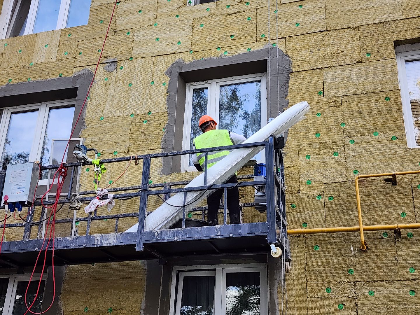 капитальный ремонт