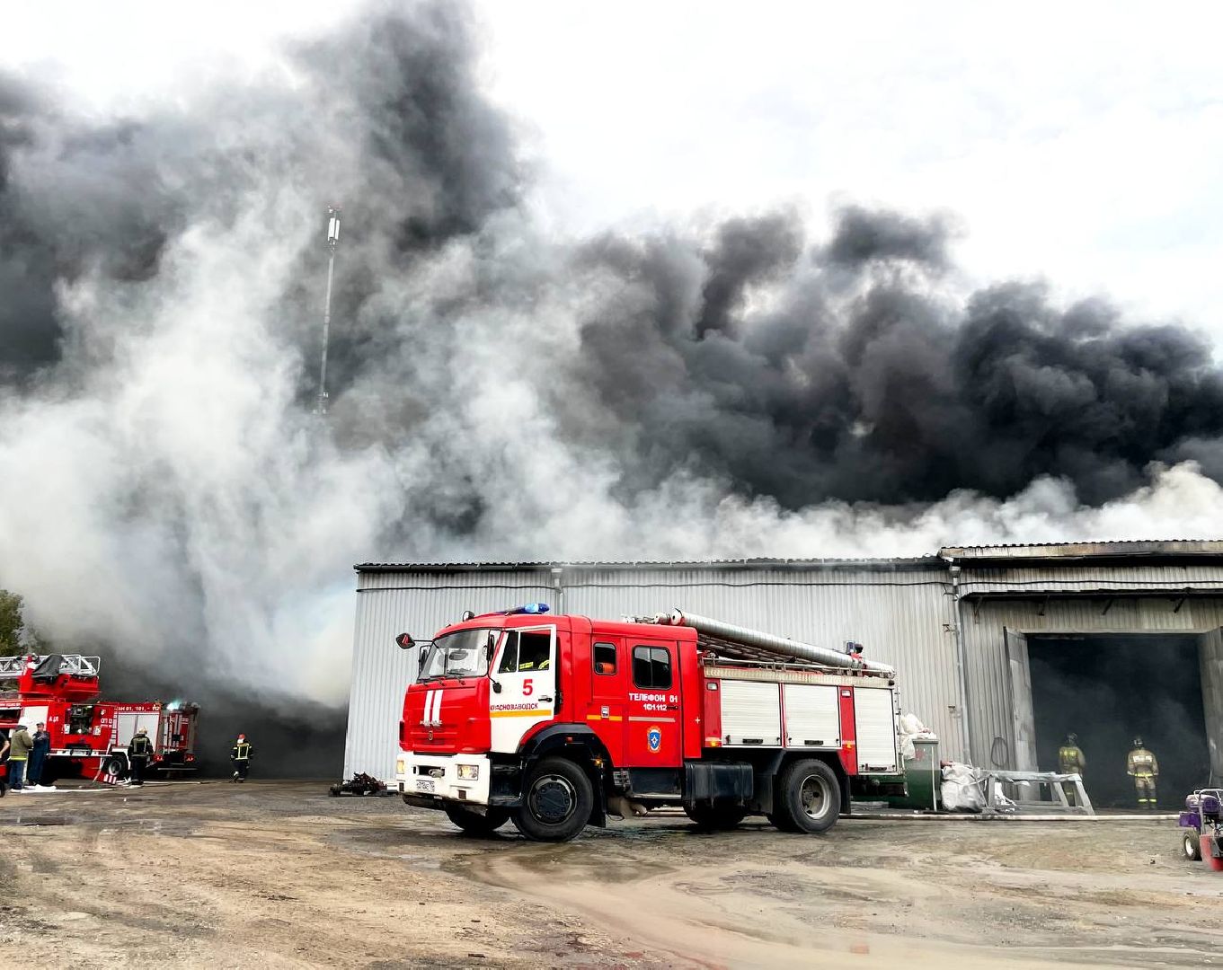 сергиев посад