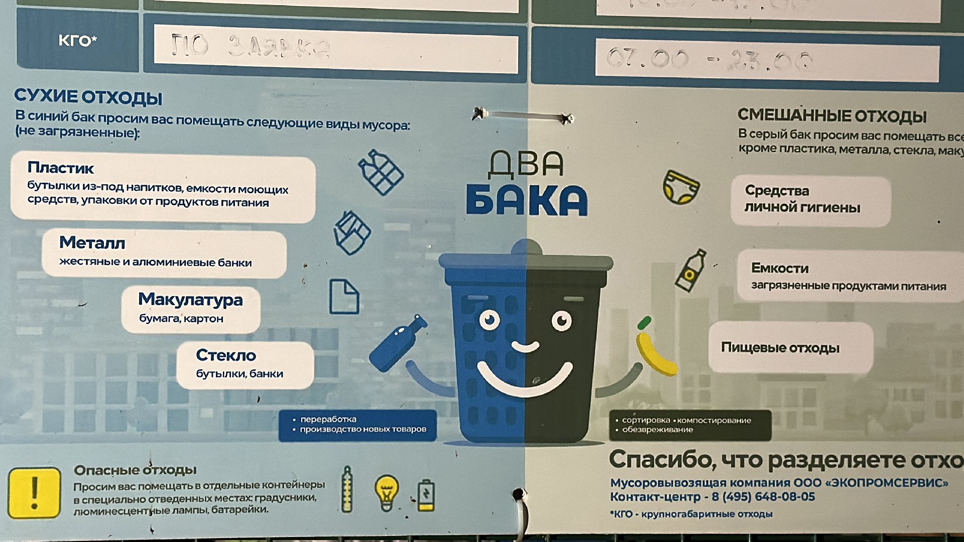 контейнерная