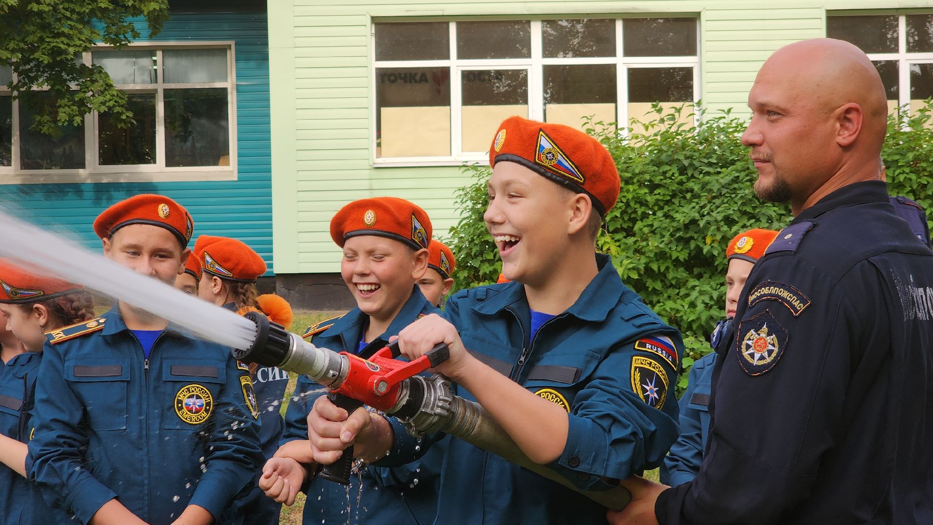 кадеты
