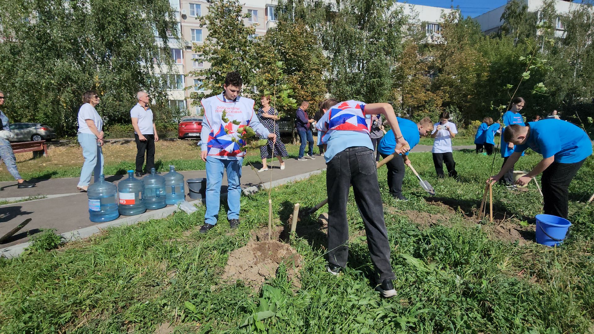 день города