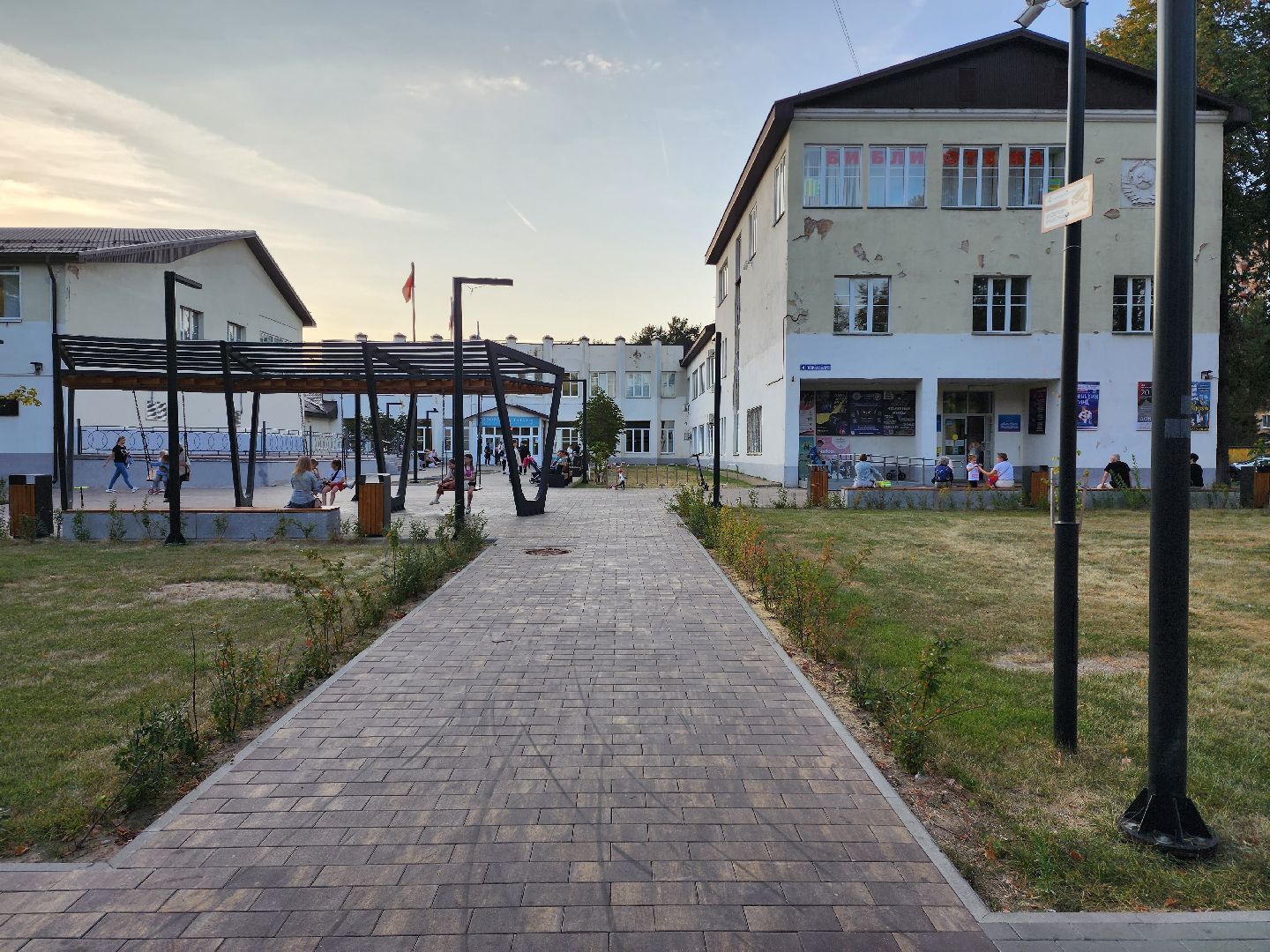 ДК имени Воровского