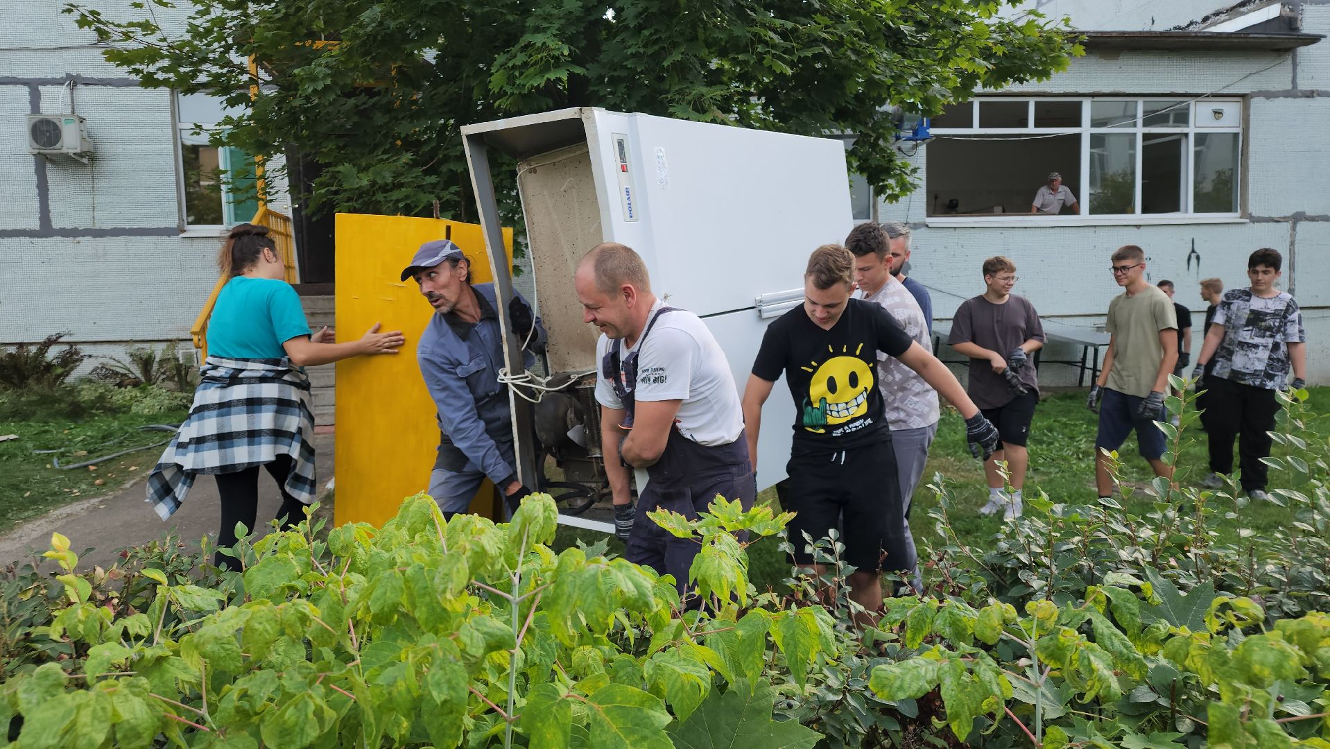 детский сад