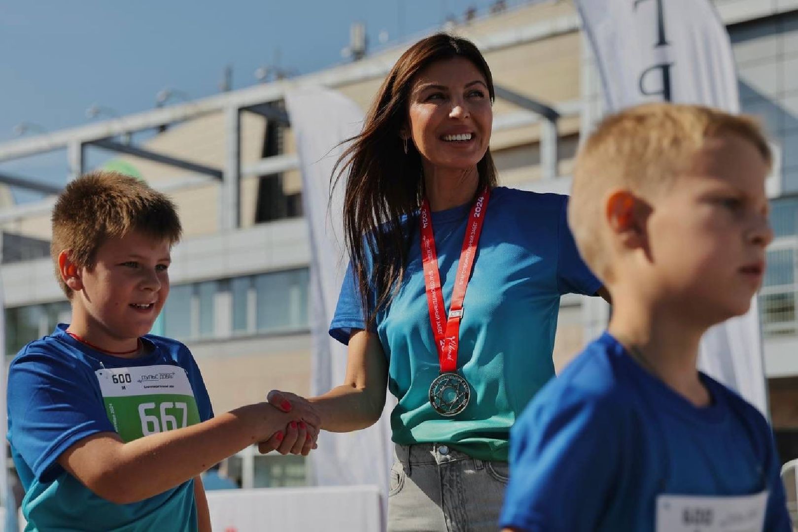 Благотворительность