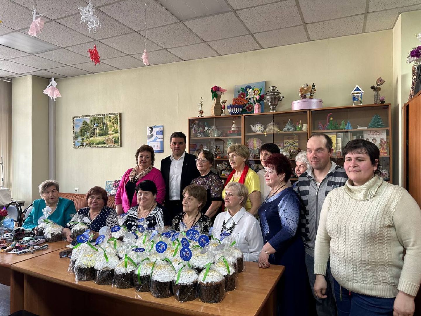 активное долголетие