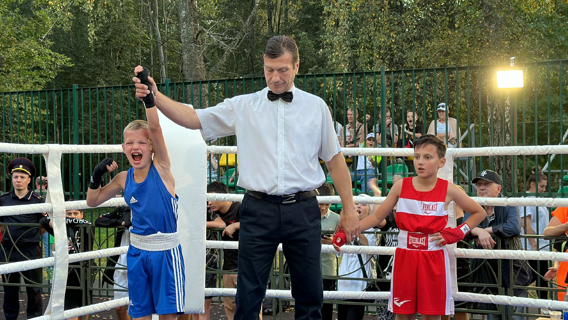 соревнования