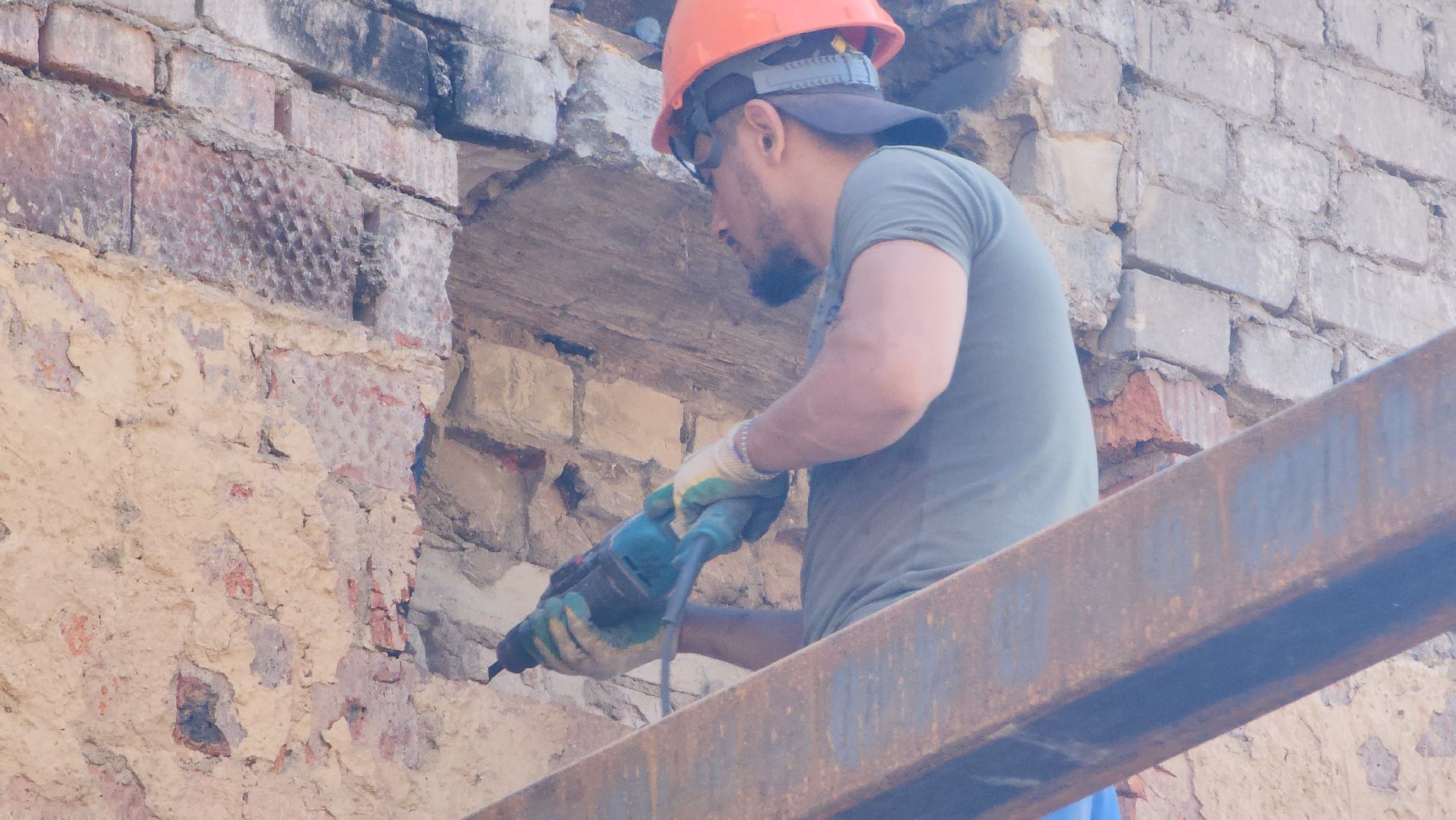 реконструкция