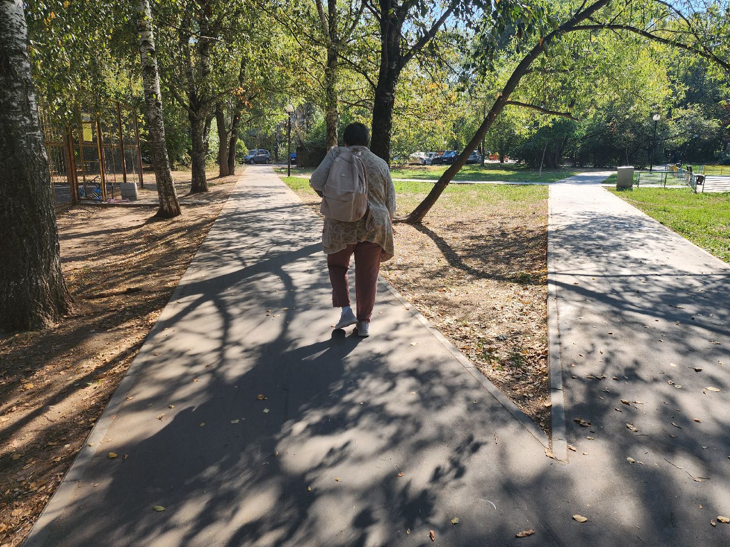 народные тропы