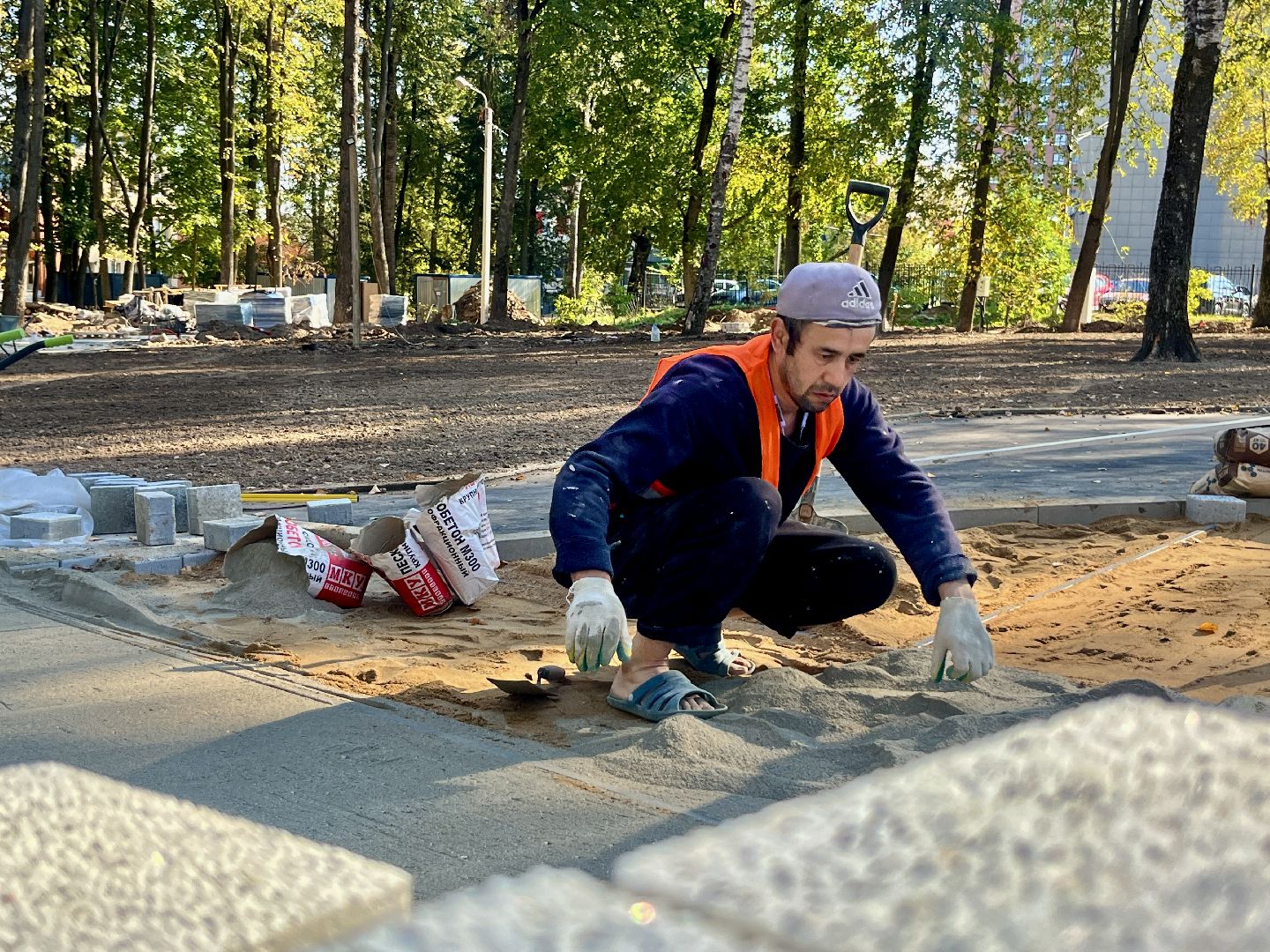 благоустройство 2024