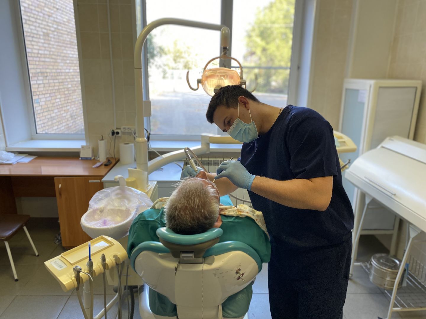 медицина подмосковья