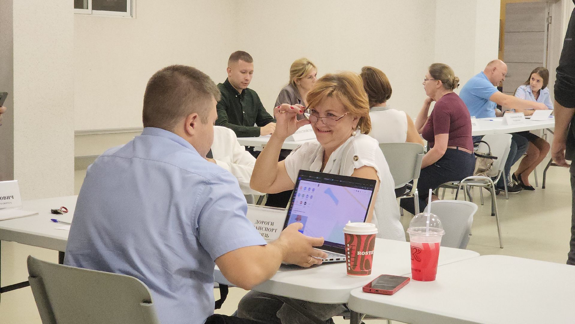 красногорск