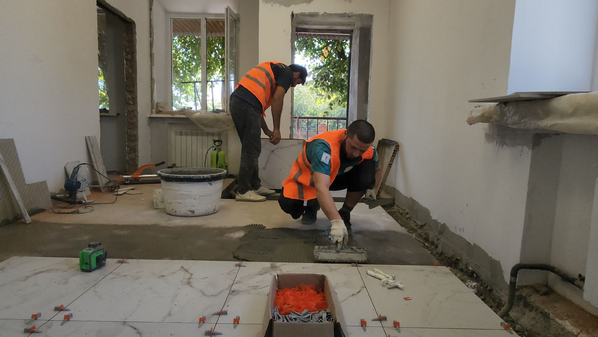 социальная сфера