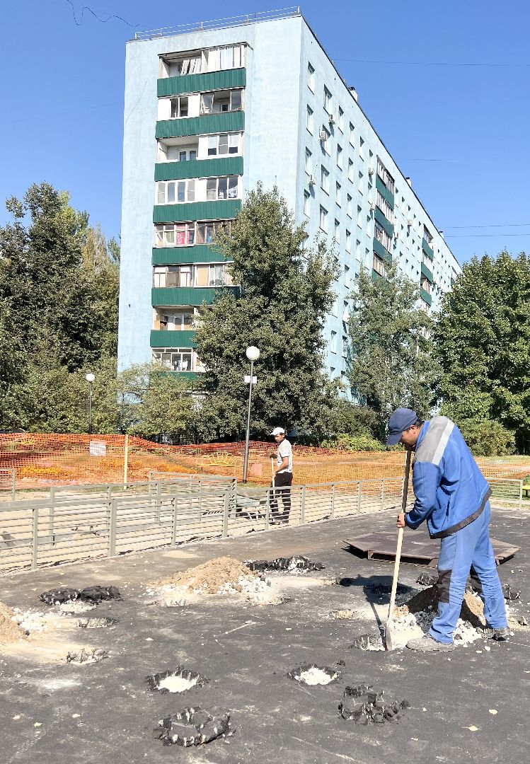 подмосковье