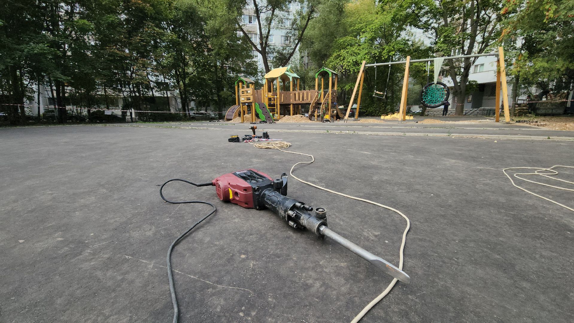 модернизация