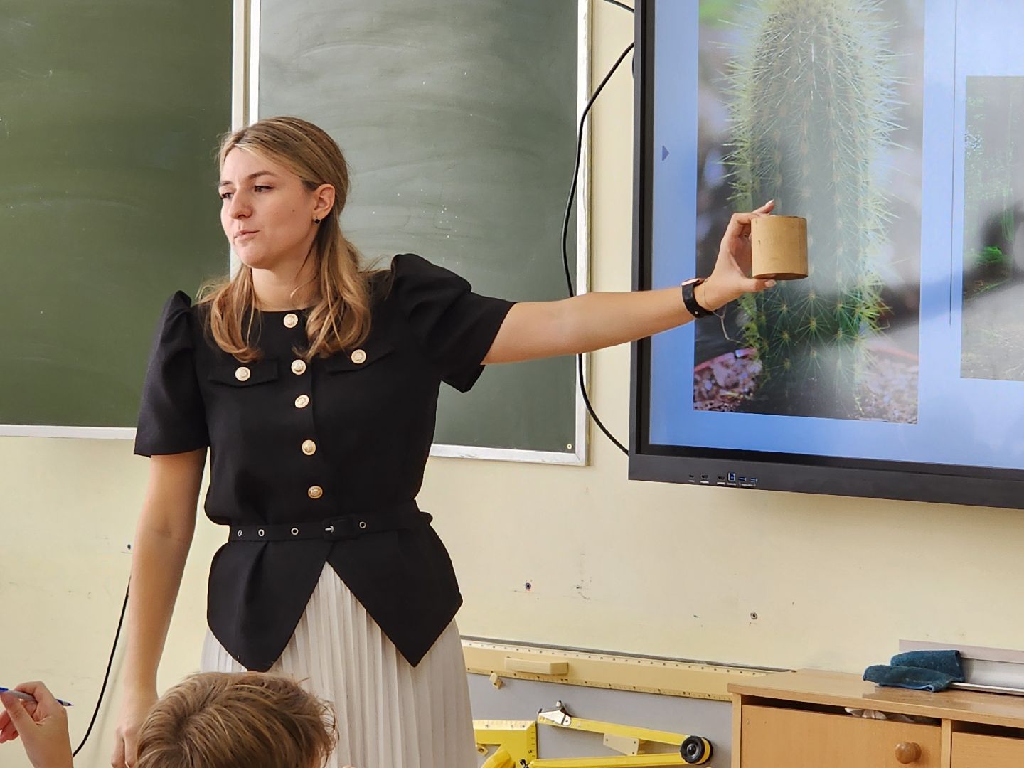 преподаватель