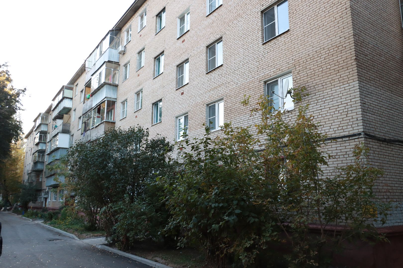 благоустровйство