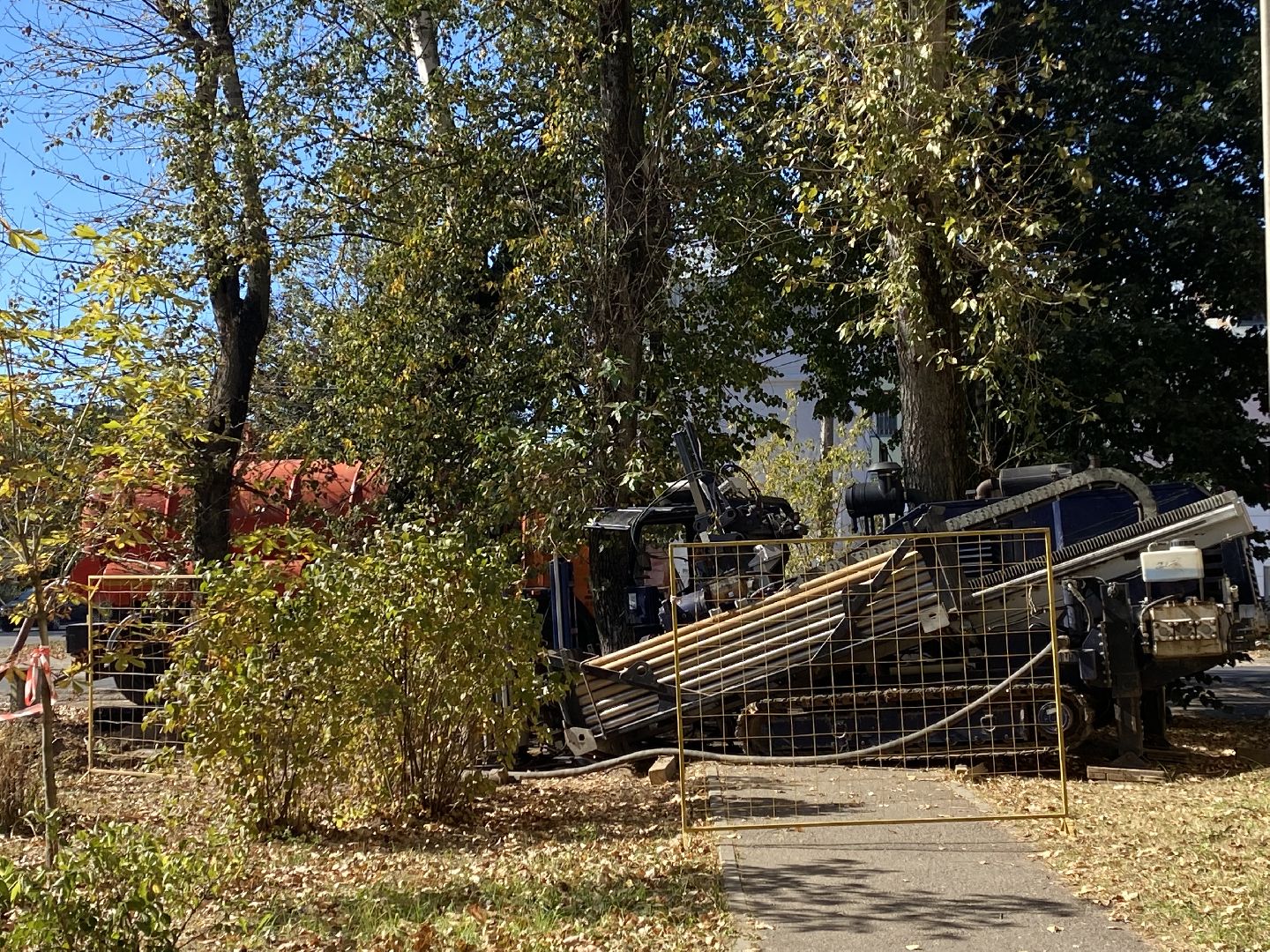 коммунальные службы