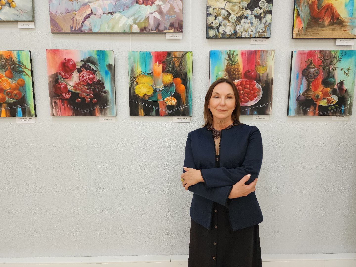 Выставка картин