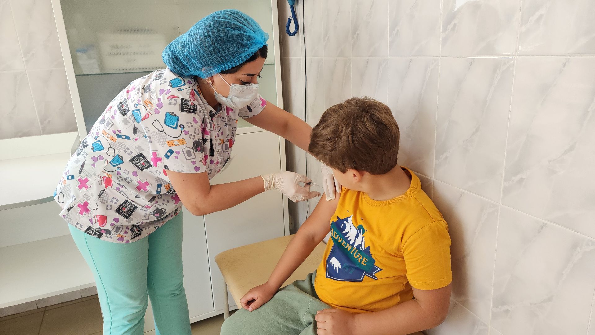 Вакцинация от гриппа