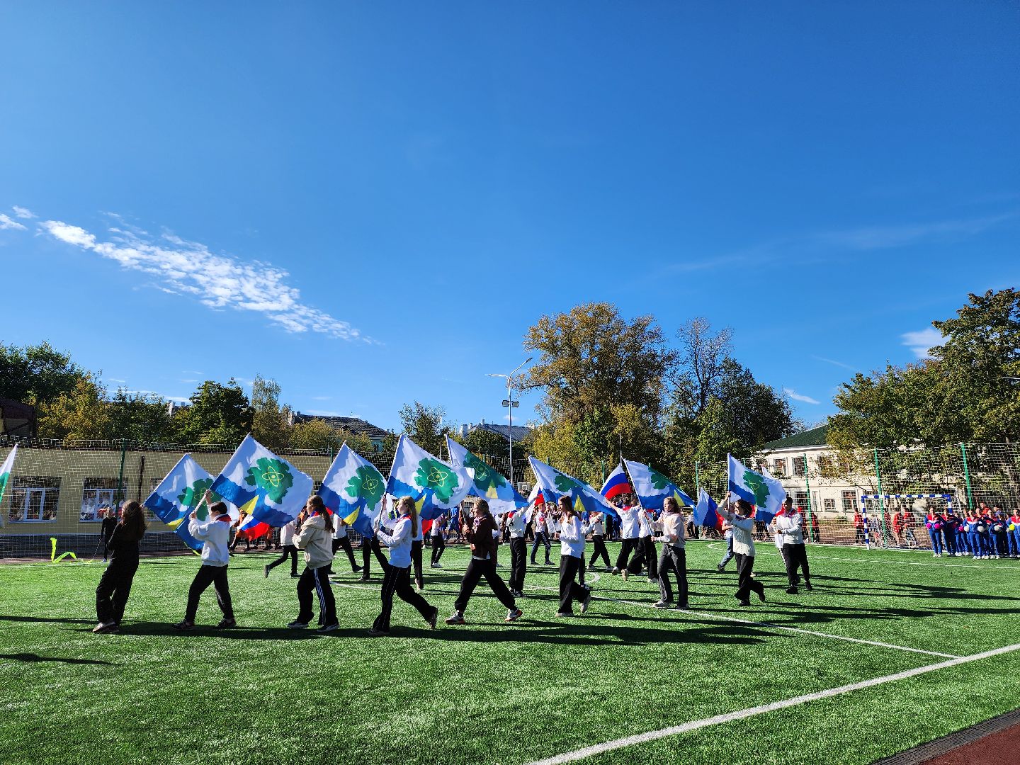 Школьник