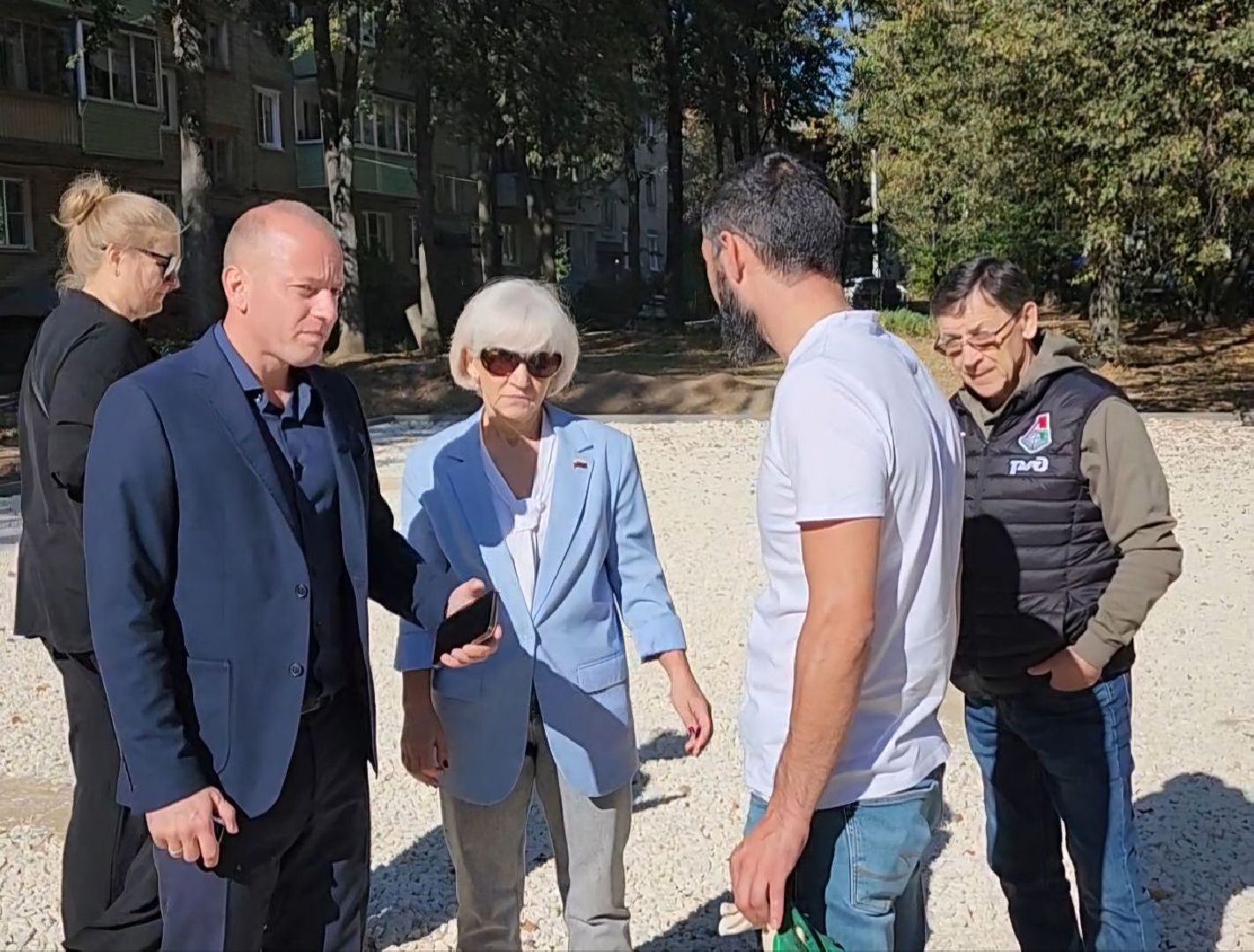 городской округ пушкинский