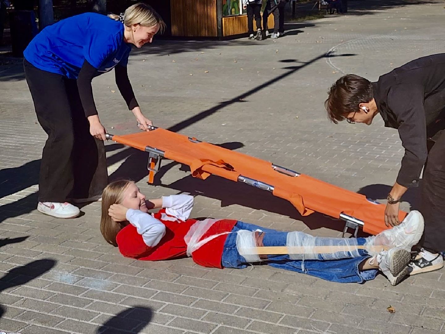 молодежный центр наро-фоминск