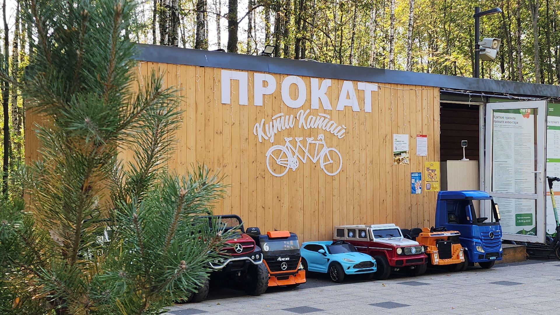 прокат