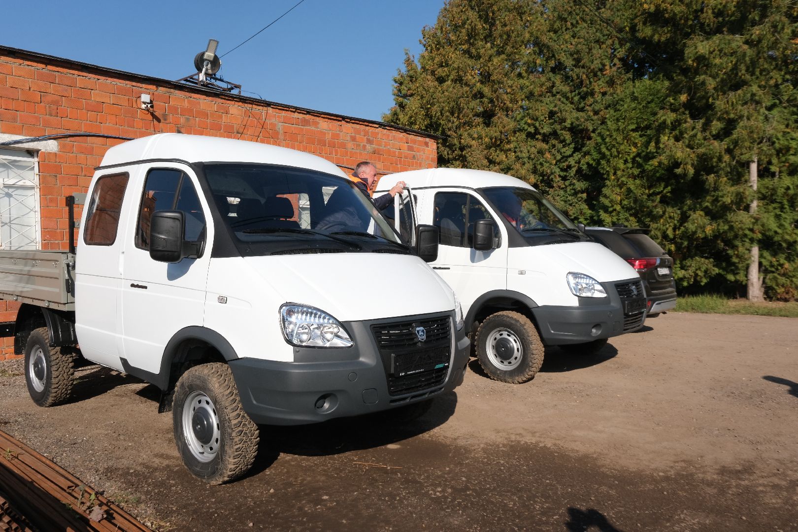 подготовка к зиме