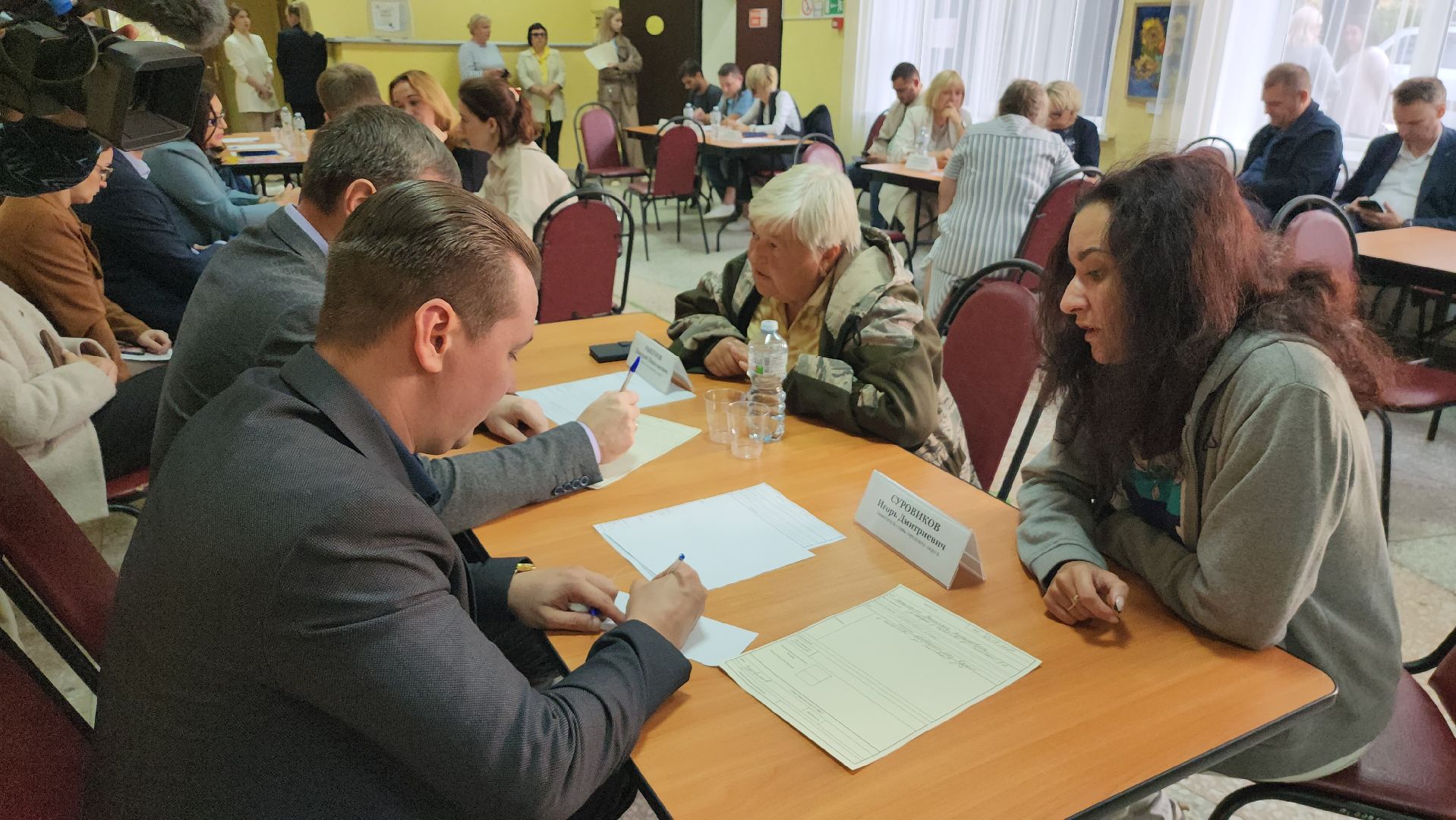 подмокловский ДК