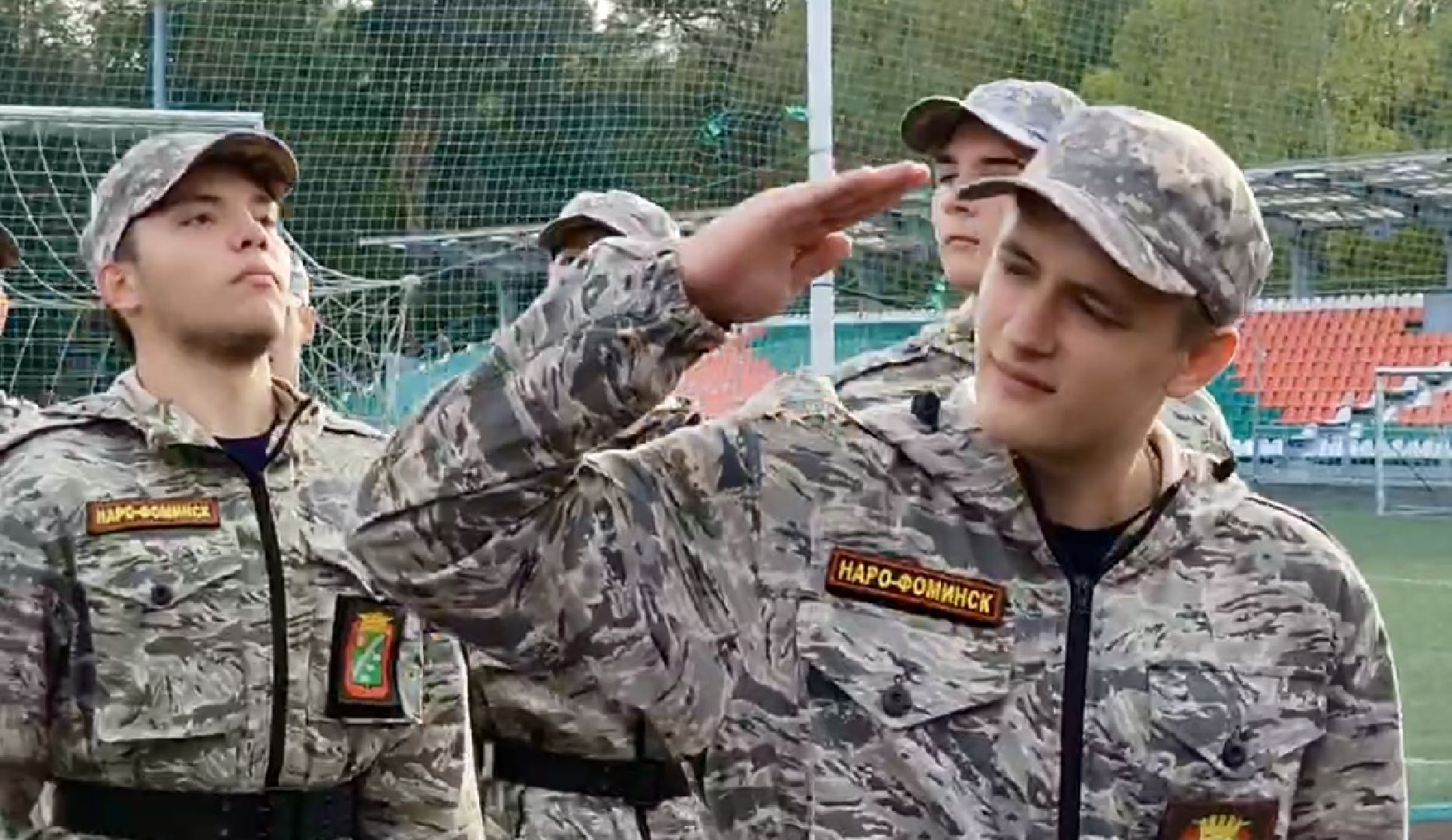 военно-патриотическая игра