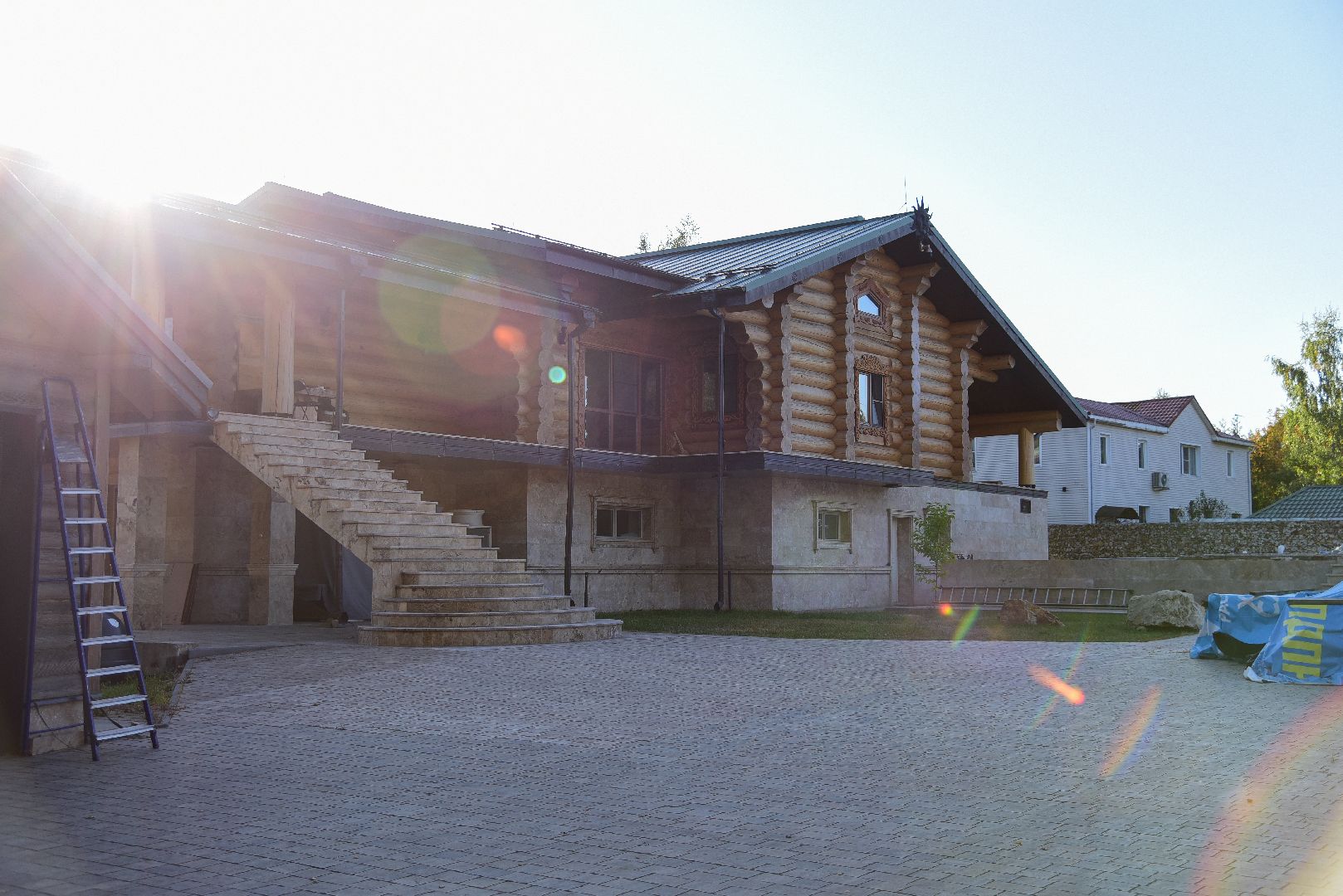 снос незаконный строений