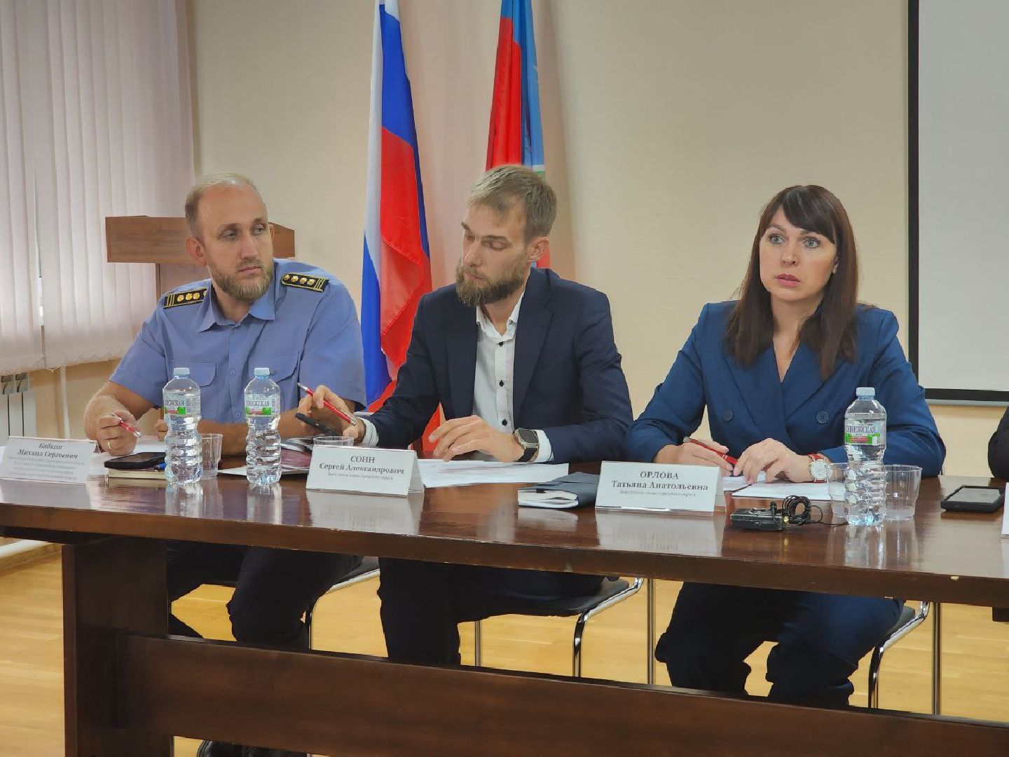 подготовка к зиме