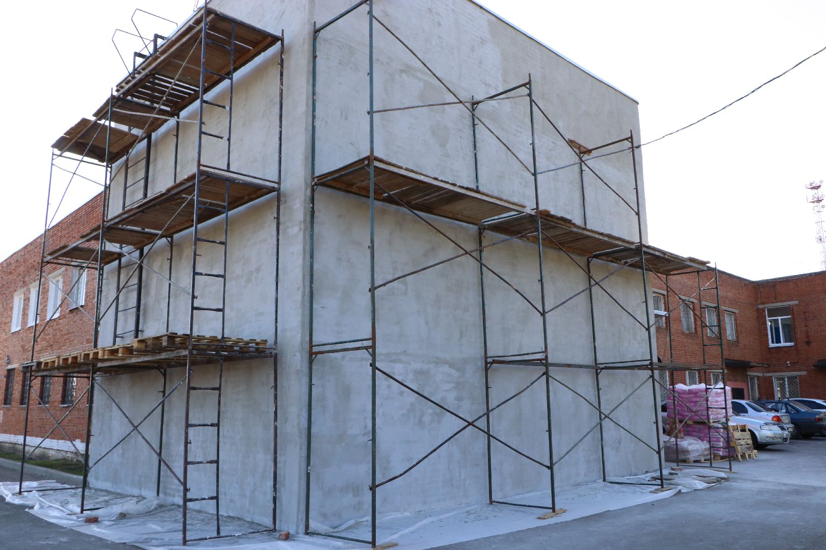 серебряные пруды